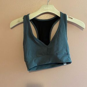 Five dancewear airbrush bra top
